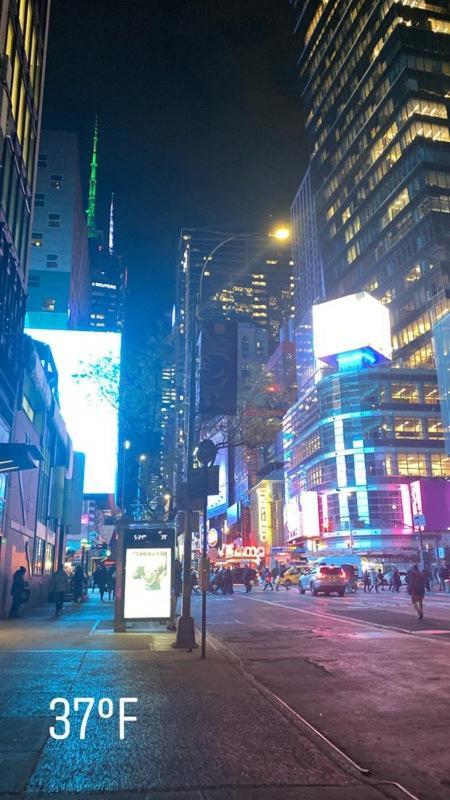 Manhattan Times Square Apartamento Nova York