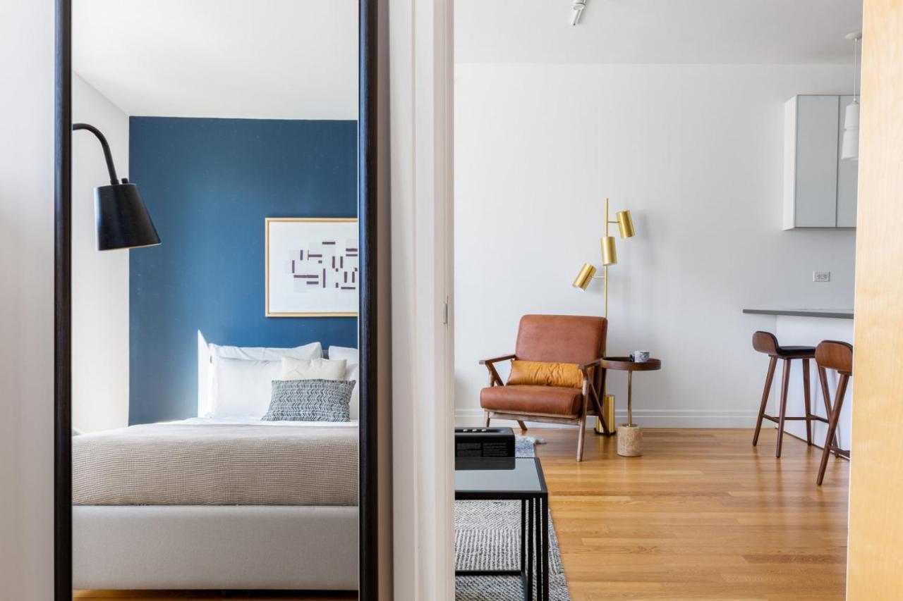 Appartement Hells Kitchen 1br W Pool Dm Nr Pk Nyc-407 New York