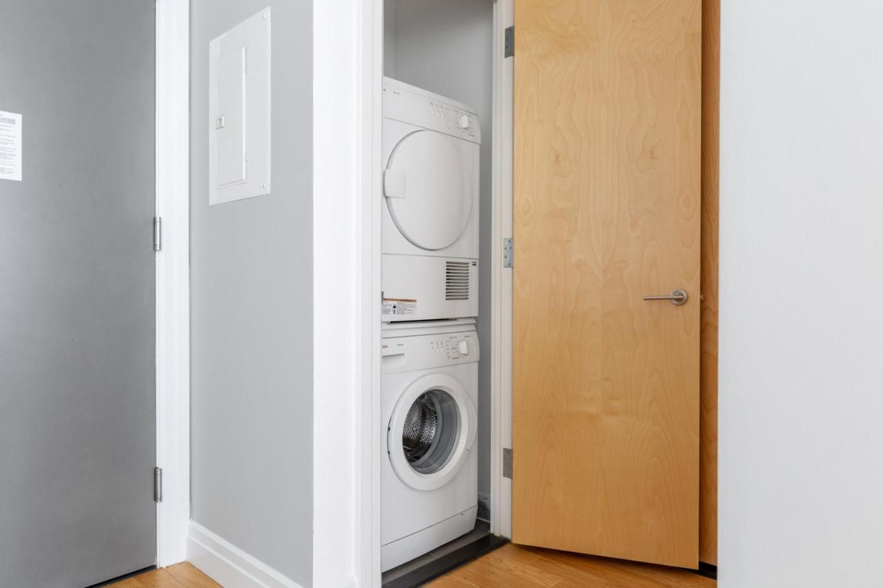 Hells Kitchen 1br W Pool Dm Nr Pk Nyc-407 Appartement New York