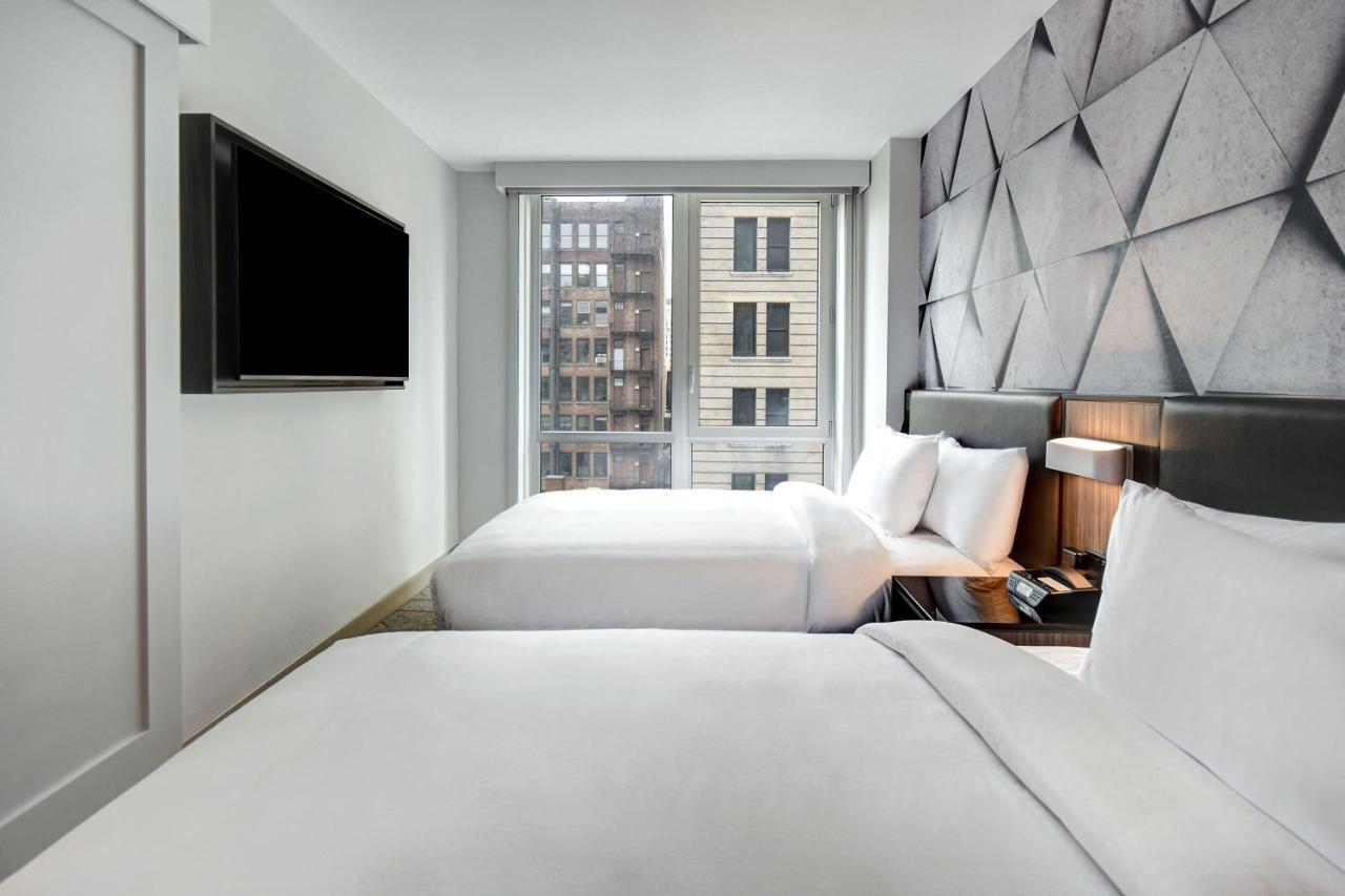 Hotel Springhill By Marriott Midtown Manhattan/park Ave Nova York