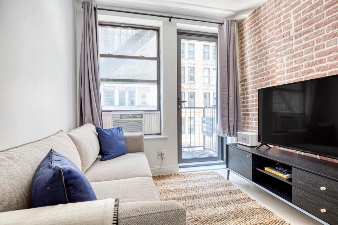 Apartamento Chelsea 2br W Elevator Wd Nr Mad Sq Park Nyc-617