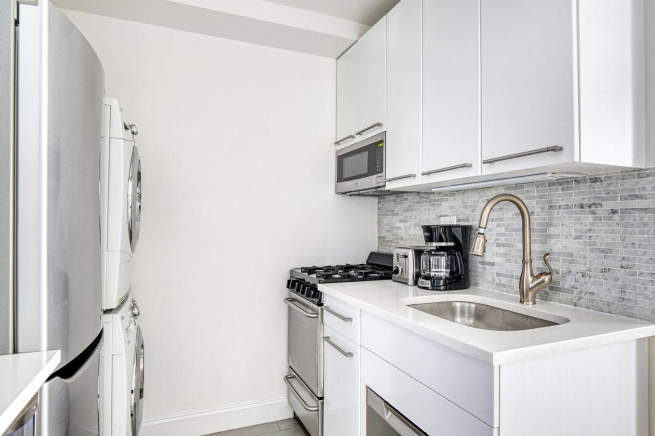 Chelsea 2br W Elevator Wd Nr Mad Sq Park Nyc-617 Apartamento *
