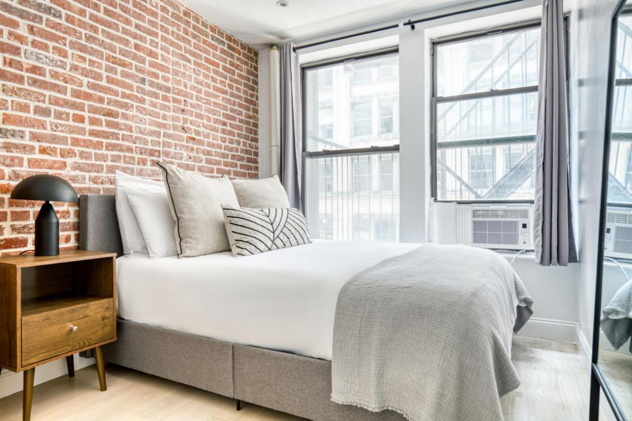 Chelsea 2br W Elevator Wd Nr Mad Sq Park Nyc-617 Apartamento