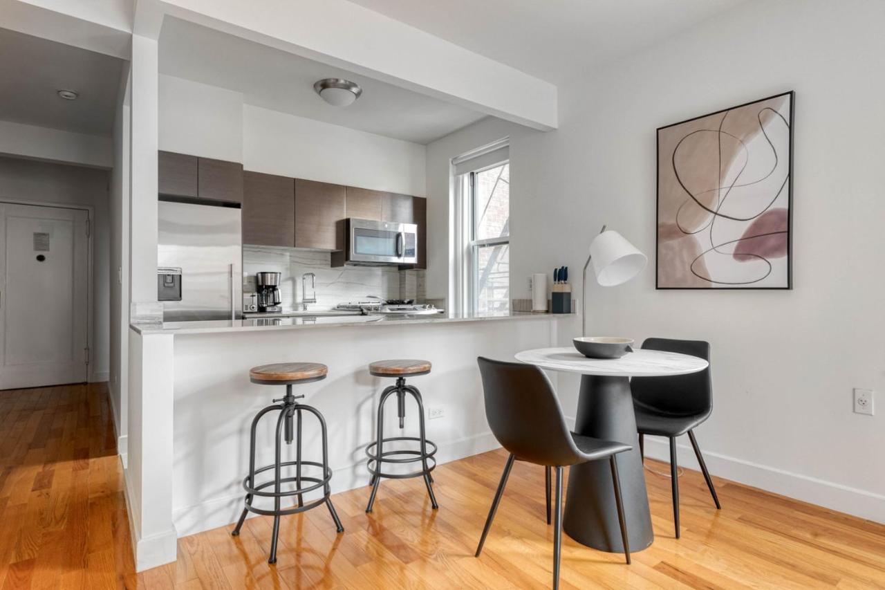 Apartamento 1br W Gym Nr Chelsea Mkt Meatpacking Nyc-18