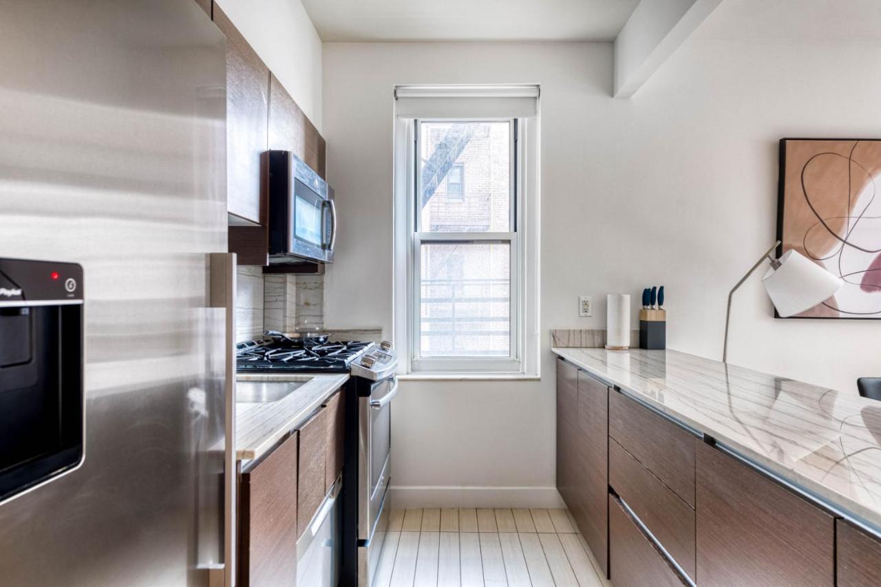 Apartamento 1br W Gym Nr Chelsea Mkt Meatpacking Nyc-18 Nova York