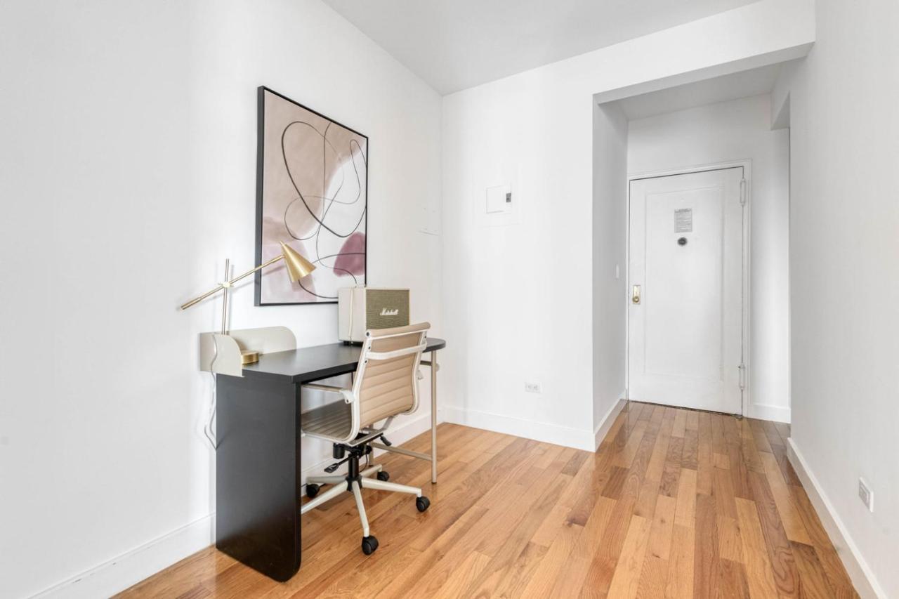 1br W Gym Nr Chelsea Mkt Meatpacking Nyc-18 Appartement New York