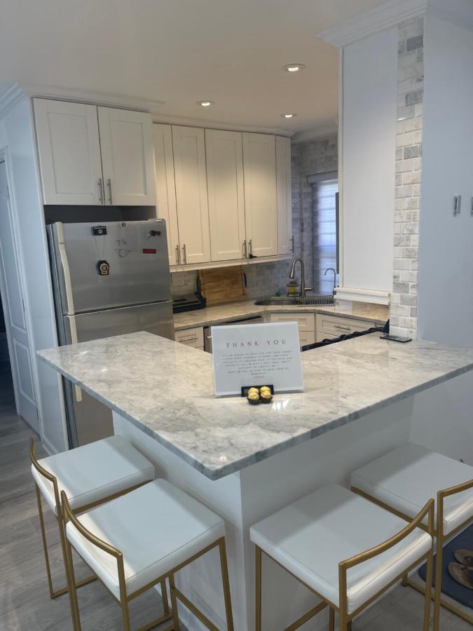 Appartement Renovated Jacuzzi Tub Nyc-lga-jfk Washer-dryer