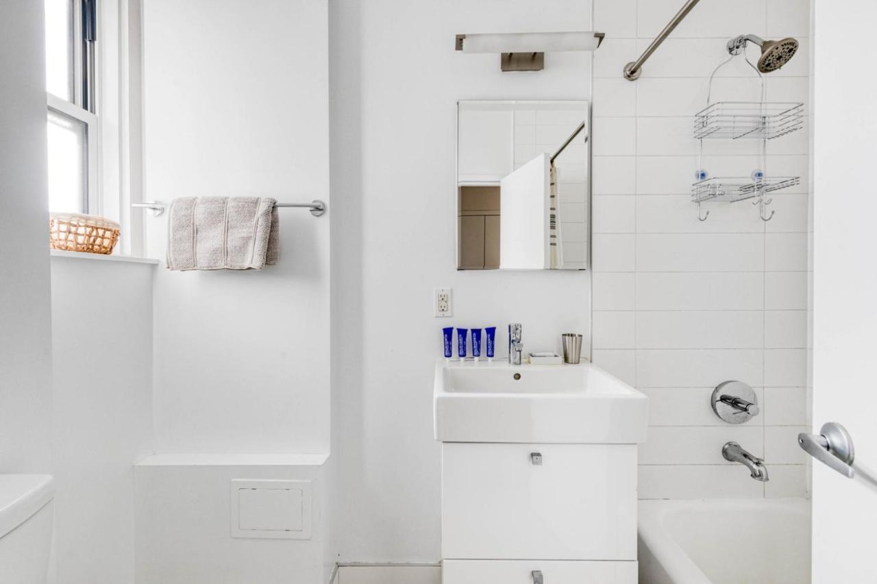 Appartement 1br W Gym Nr Chelsea Mkt Meatpacking Nyc-18