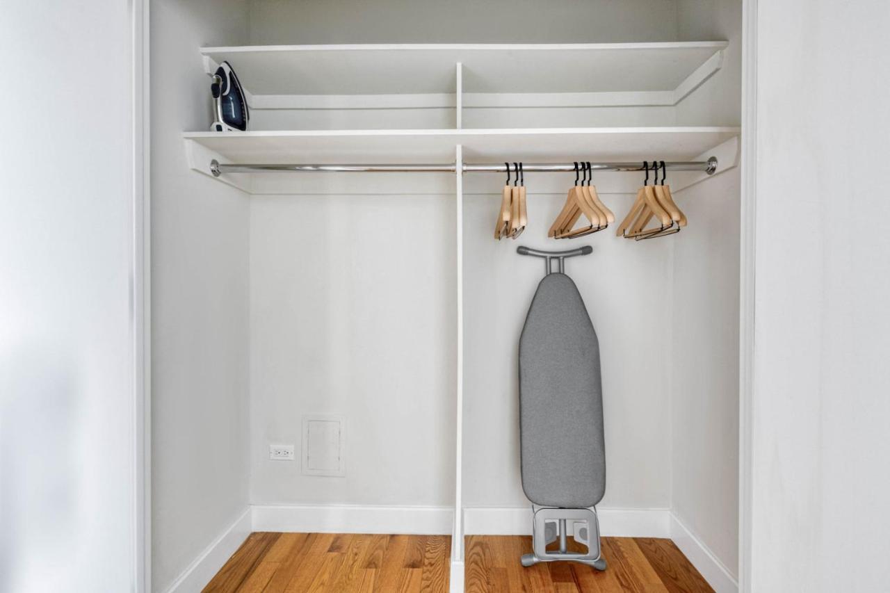 Apartamento 1br W Gym Nr Chelsea Mkt Meatpacking Nyc-18 Nova York