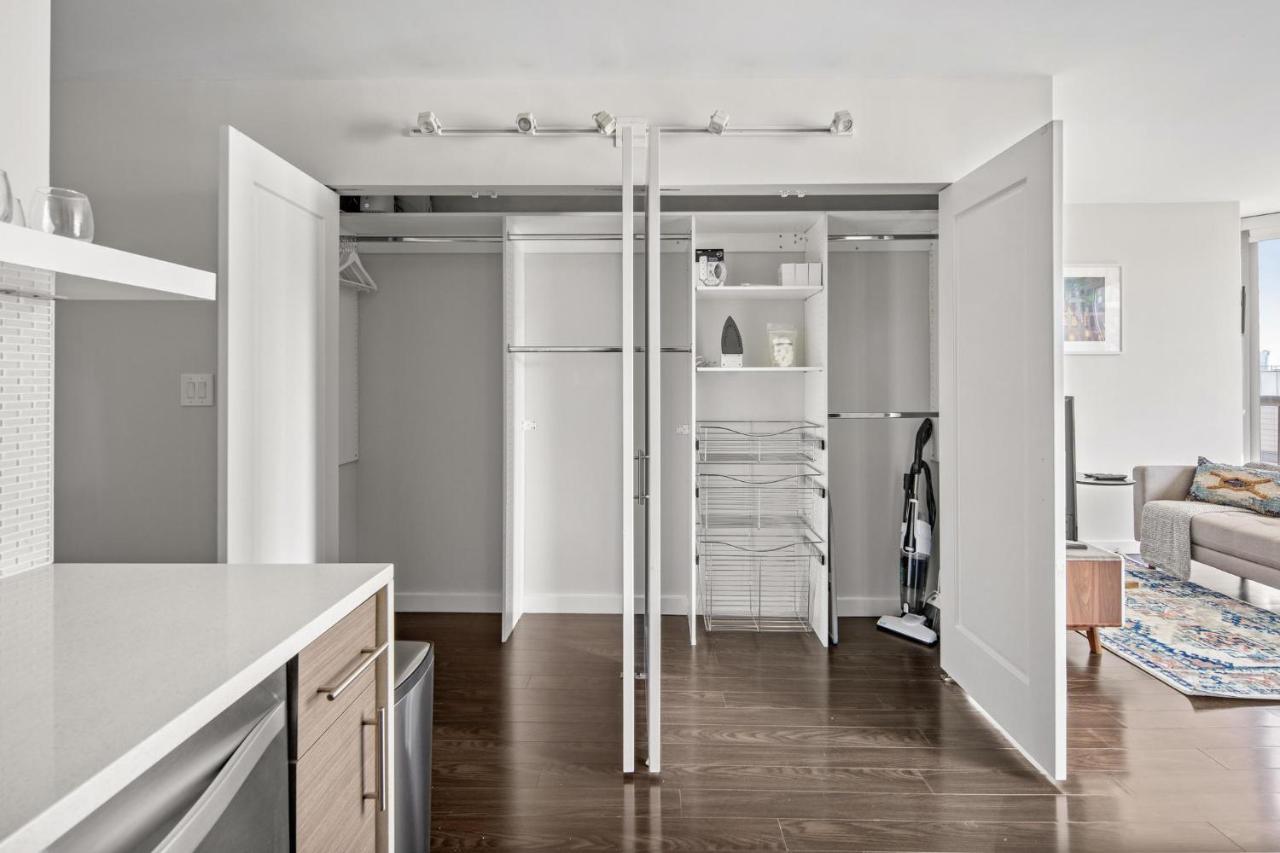 Appartement Picturesque 1br In Nyc Balcony *