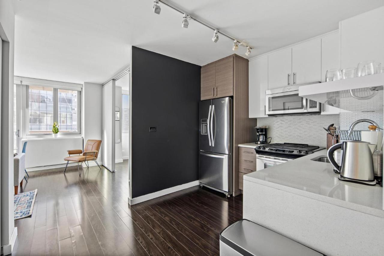 Picturesque 1br In Nyc Balcony Appartement *