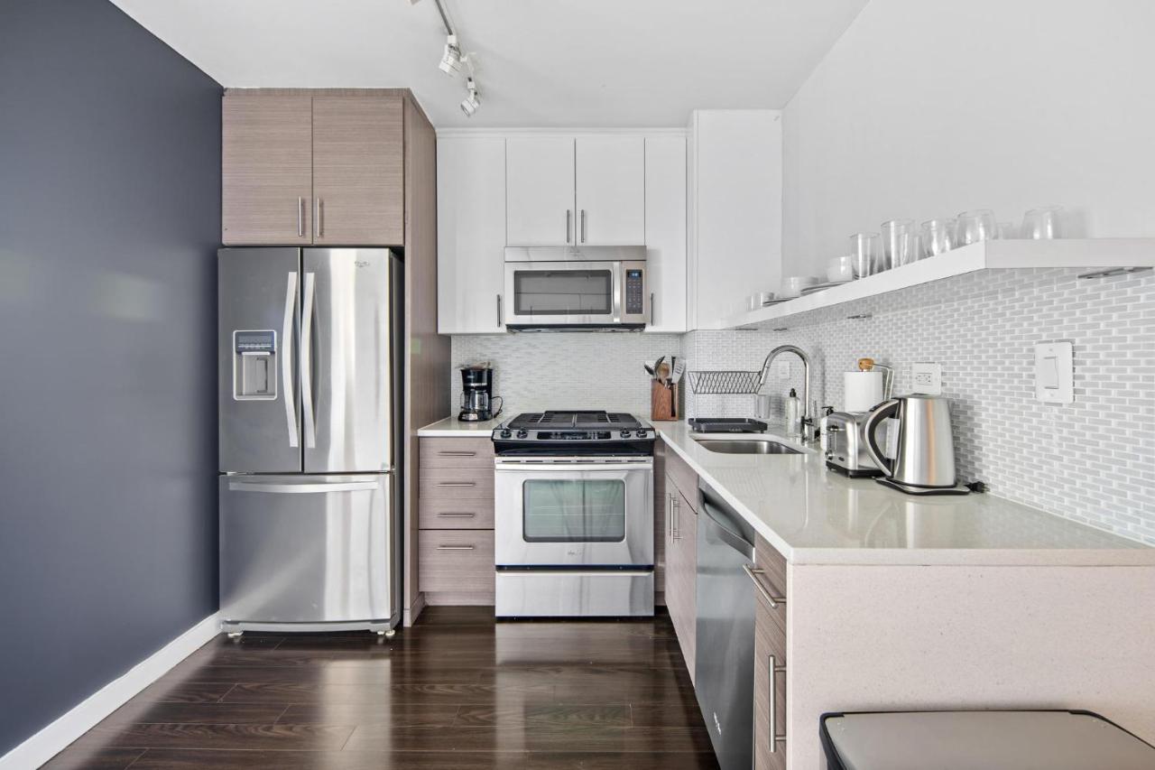 Appartement Picturesque 1br In Nyc Balcony New York