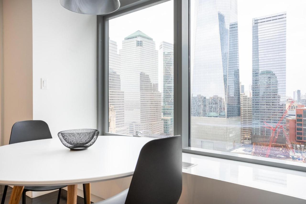 Appartement The Residences At W - Downtown - Apt 27d New York