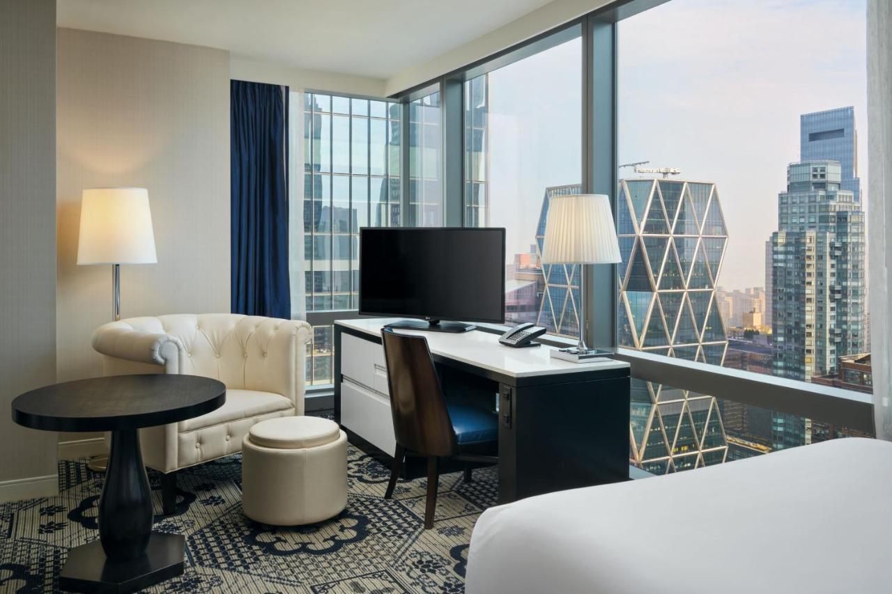Hotel By Marriott Manhattan/central Park Nueva York