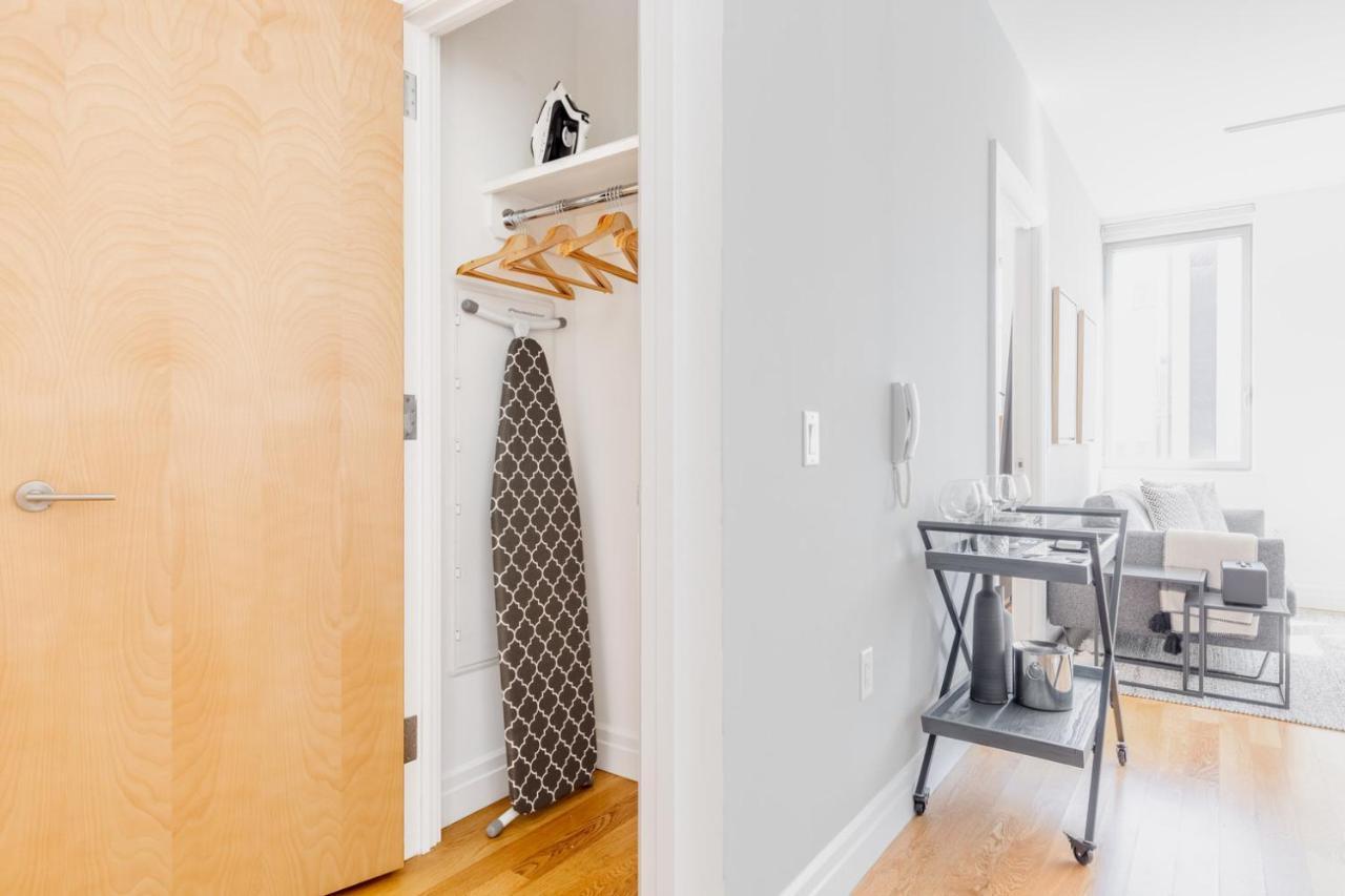 Appartement Hells Kitchen 1br W Pool Dm Nr Pk Nyc-407 *