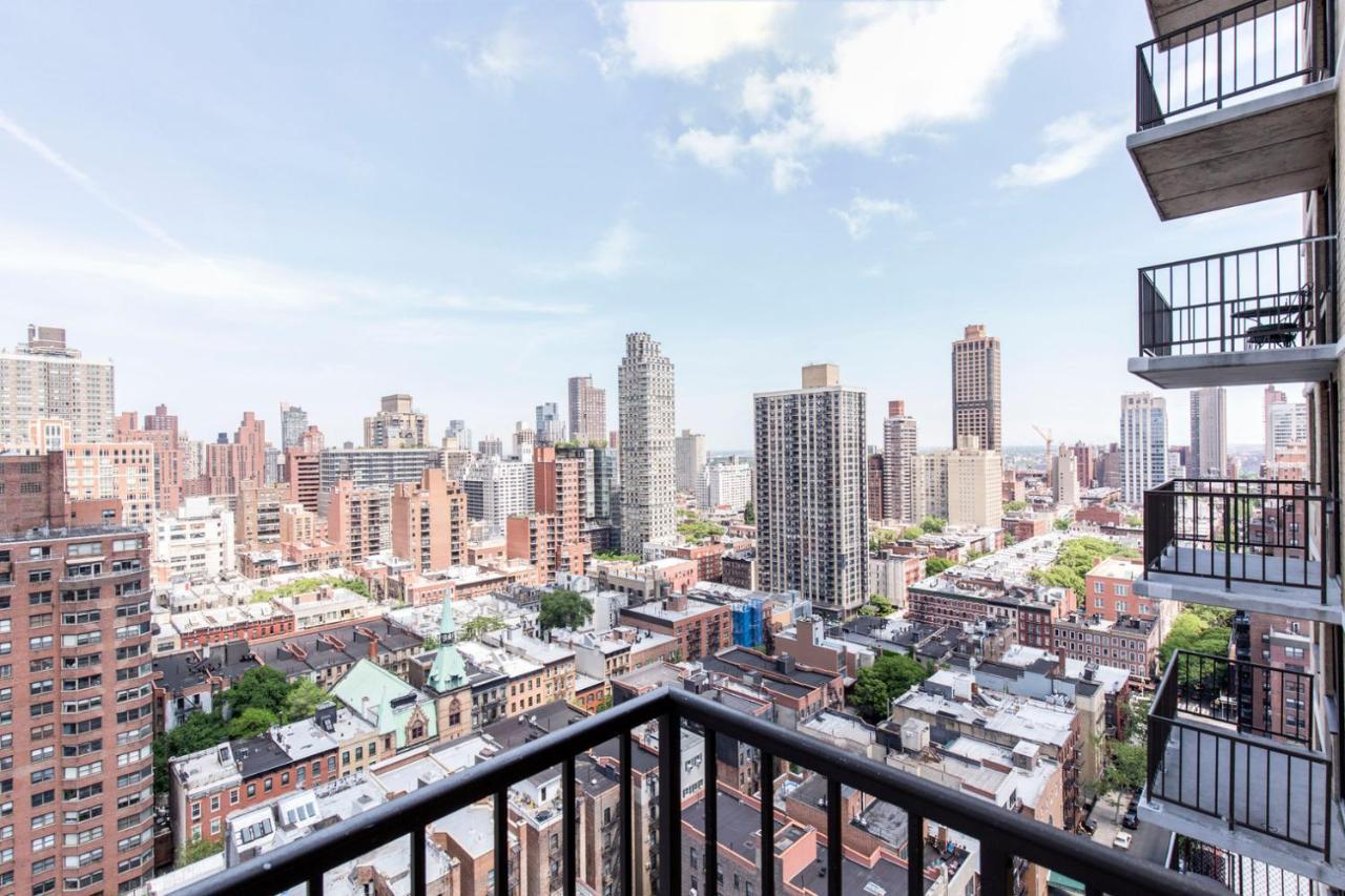 Appartement Ues W Balcony Gym Doorman Nyc-89 *