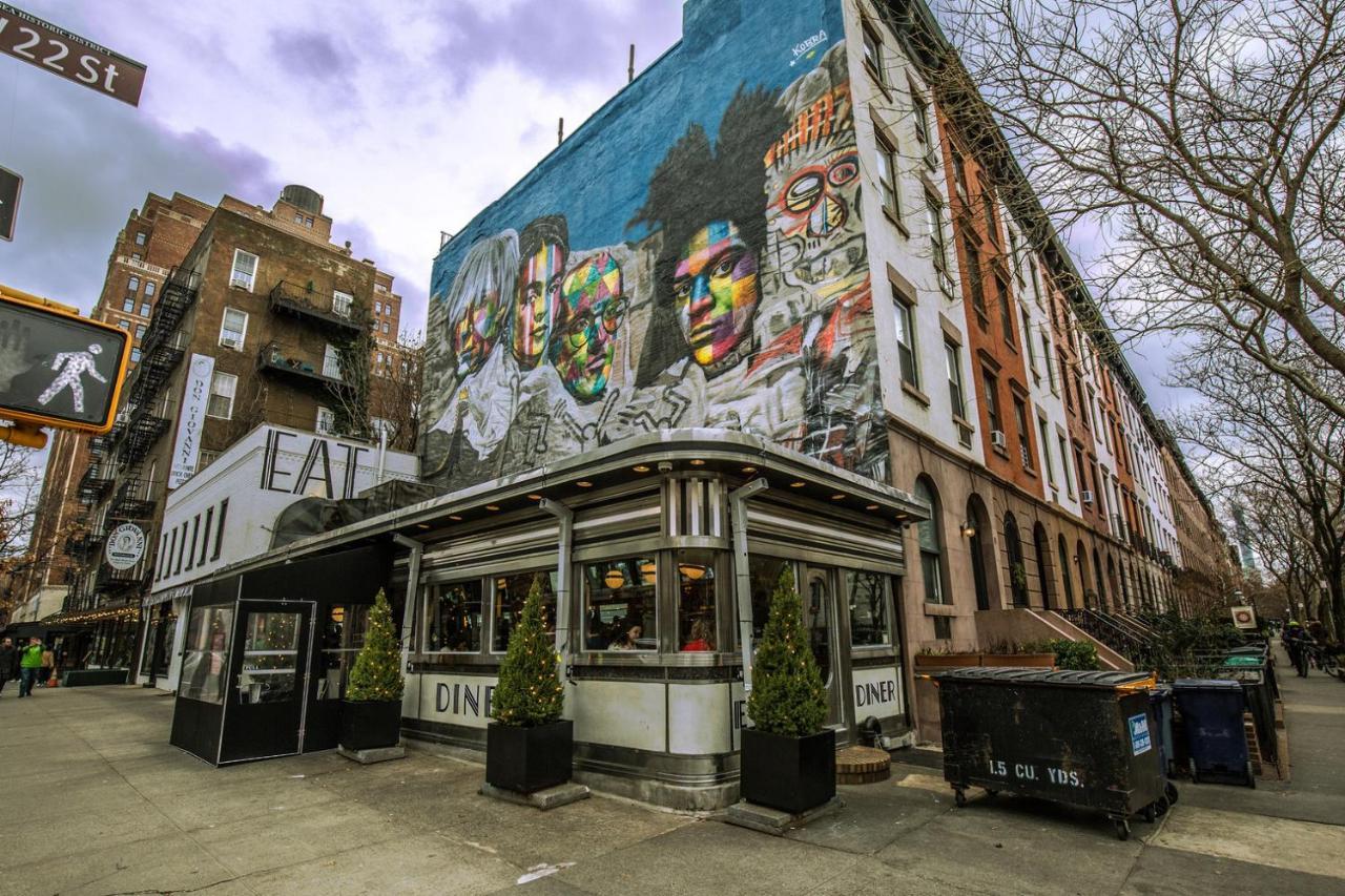 1br W Gym Nr Chelsea Mkt Meatpacking Nyc-18 Apartamento Nova York