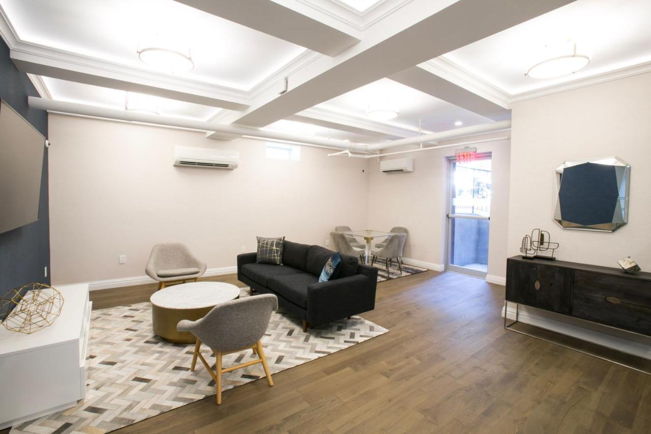 1br W Gym Nr Chelsea Mkt Meatpacking Nyc-18 Appartement