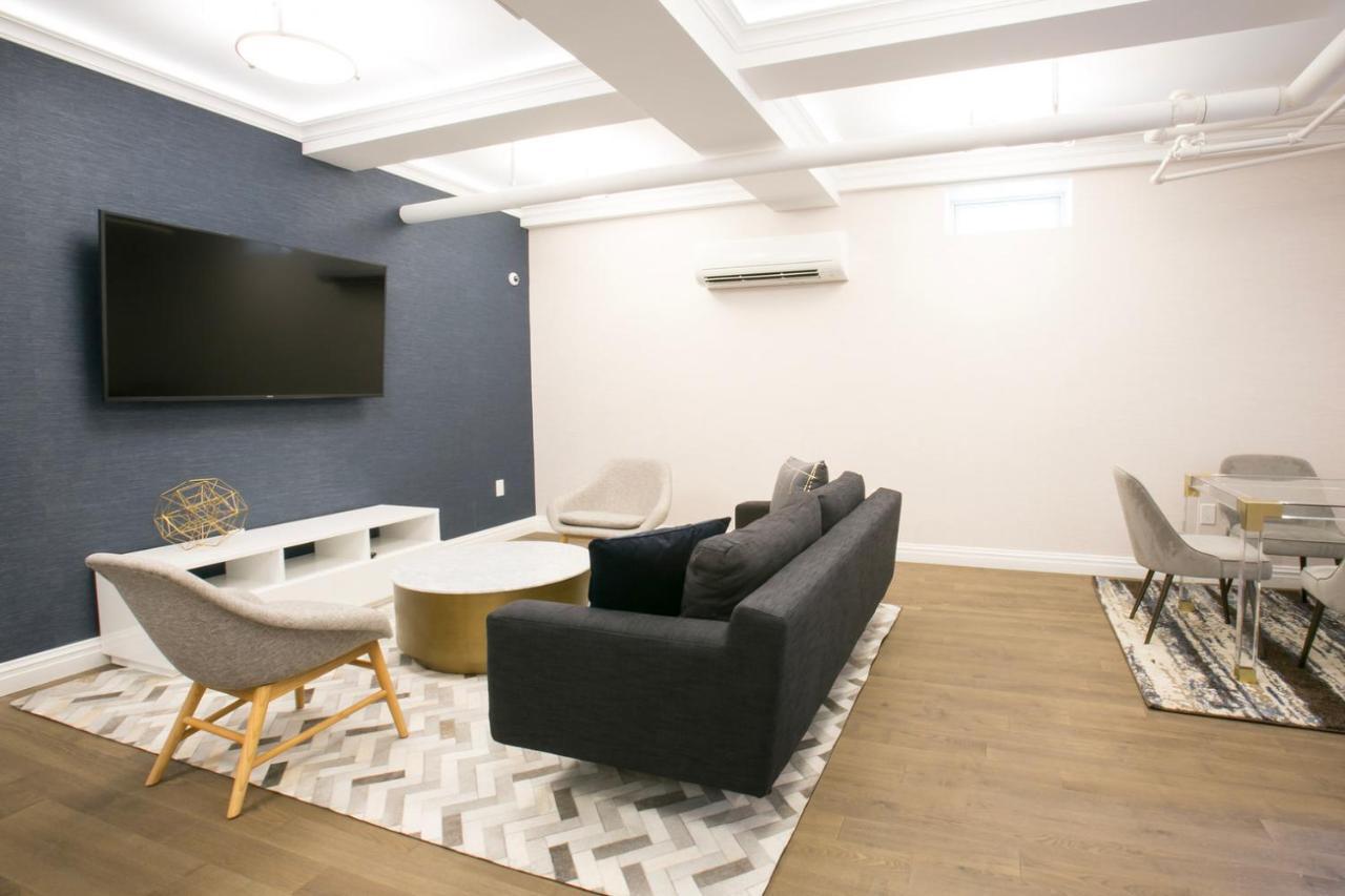 Appartement 1br W Gym Nr Chelsea Mkt Meatpacking Nyc-18