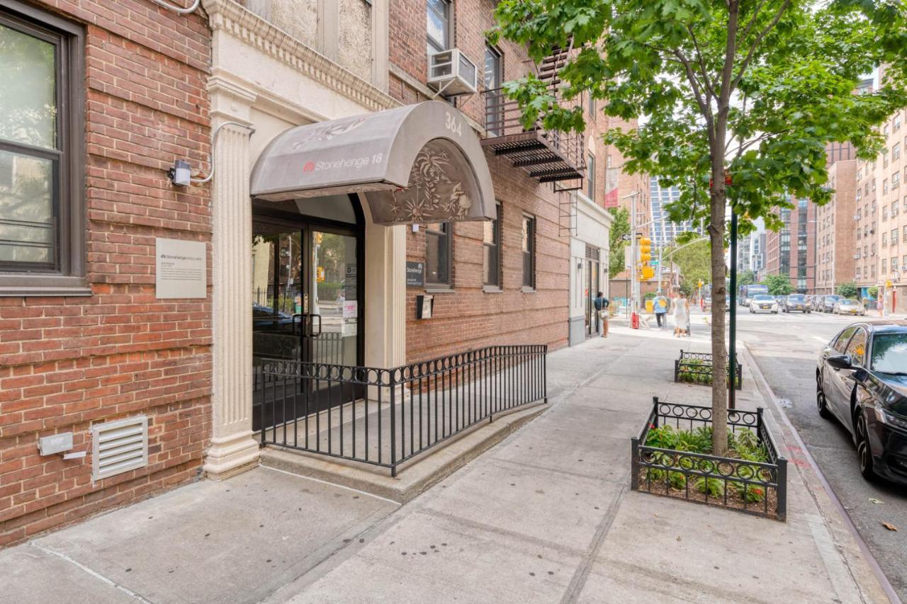 Apartamento 1br W Gym Nr Chelsea Mkt Meatpacking Nyc-18 Nova York