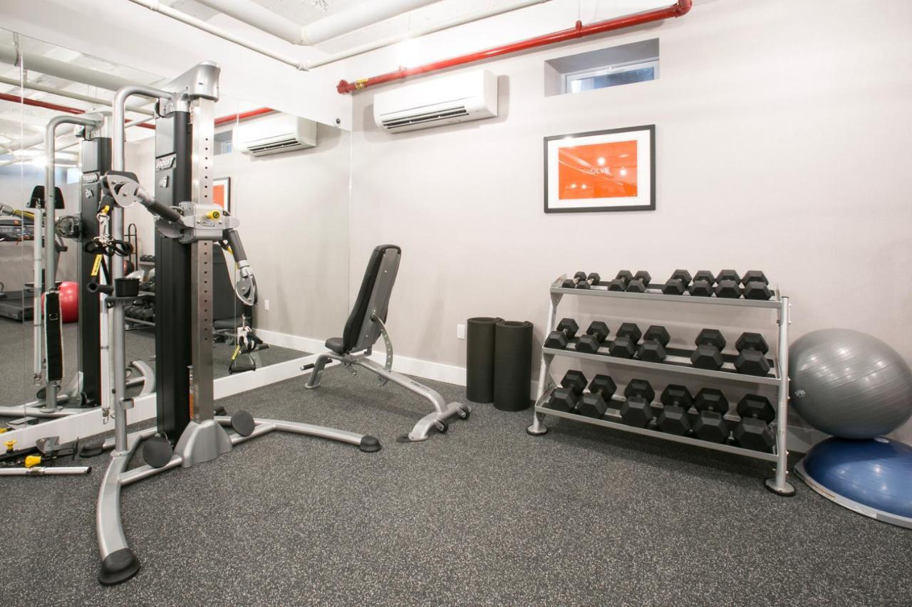 Apartamento 1br W Gym Nr Chelsea Mkt Meatpacking Nyc-18 *