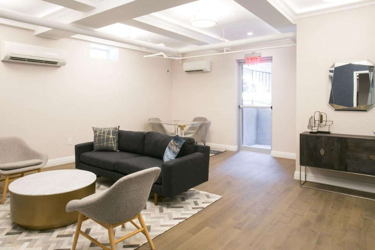 1br W Gym Nr Chelsea Mkt Meatpacking Nyc-18 * Nova York