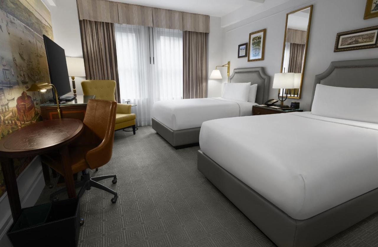 Hotel Intercontinental Barclay By Ihg New York