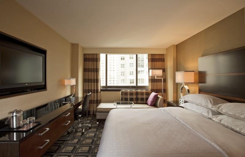 Sheraton Times Square Hotel Nueva York