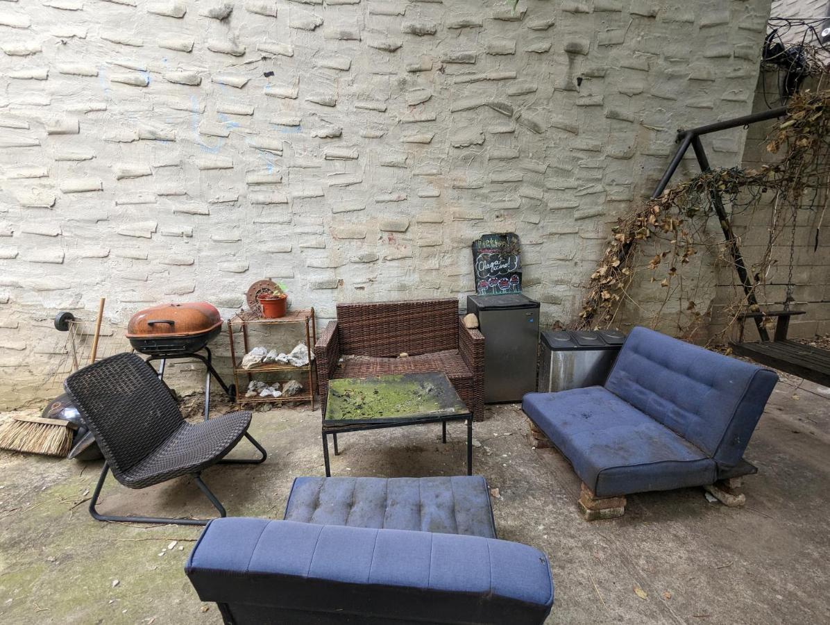 Williamsburg Private With Garden Séjour chez l'habitant *