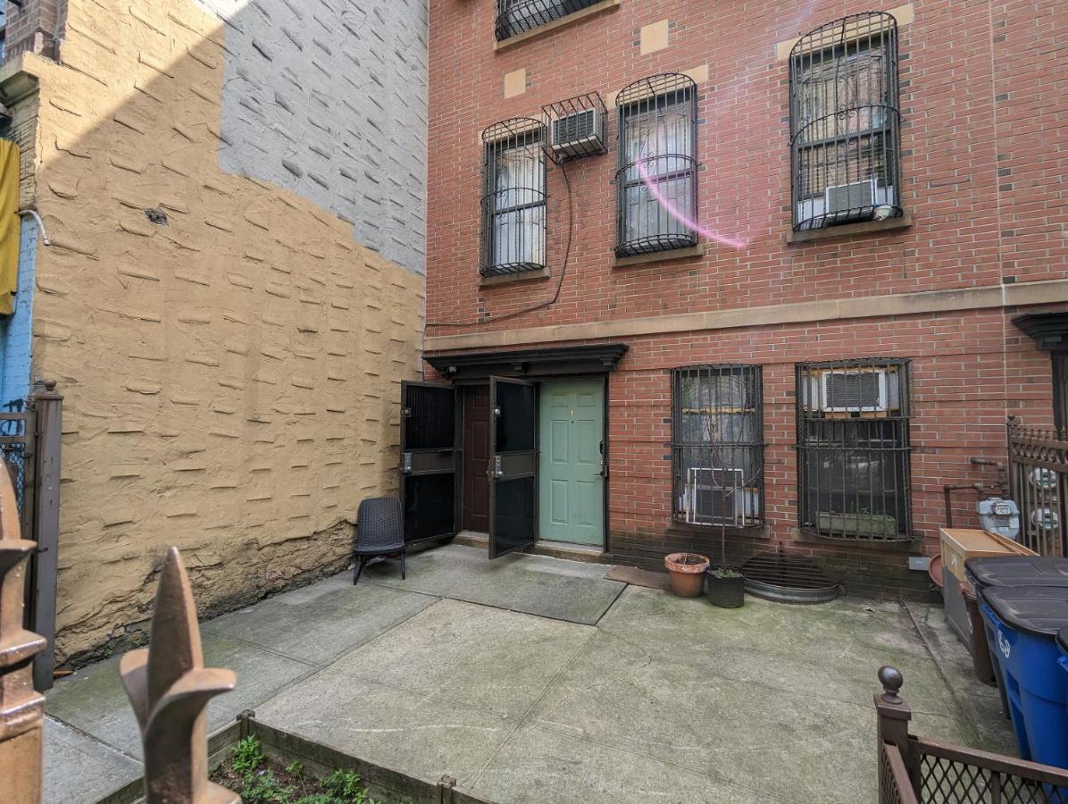Williamsburg Private With Garden Séjour chez l'habitant *
