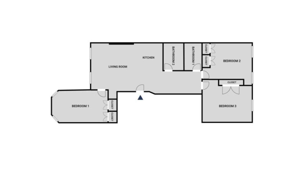 Appartement Carroll Gardens 3br W Wd Nr Carroll Park Nyc-863