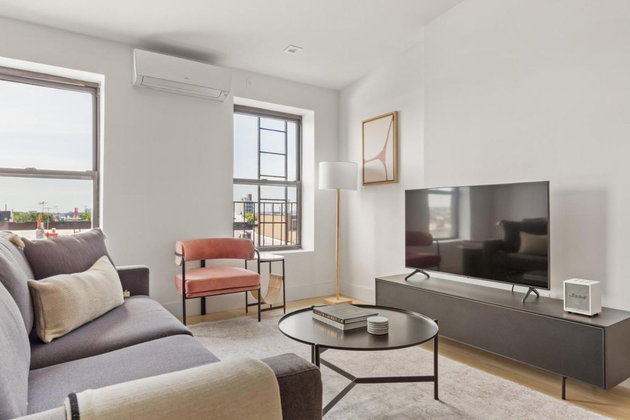 Appartement Carroll Gardens 3br W Wd Nr Carroll Park Nyc-863 *
