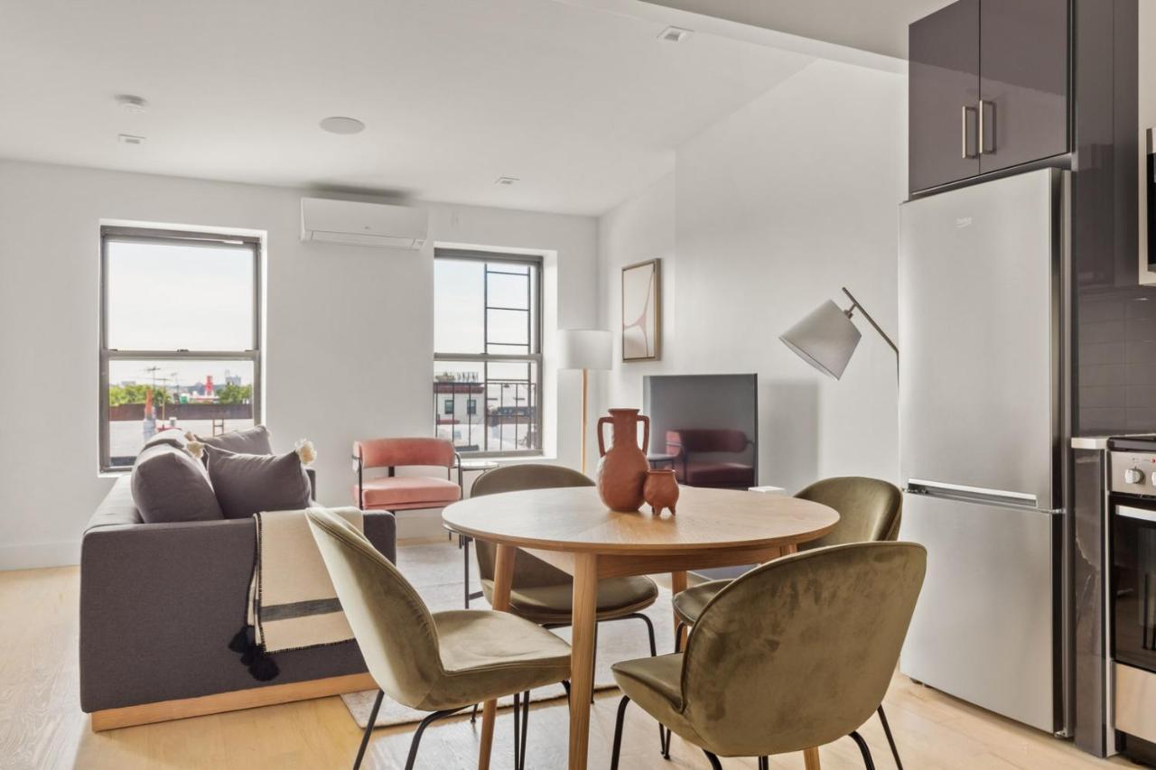 Carroll Gardens 3br W Wd Nr Carroll Park Nyc-863 Appartement New York
