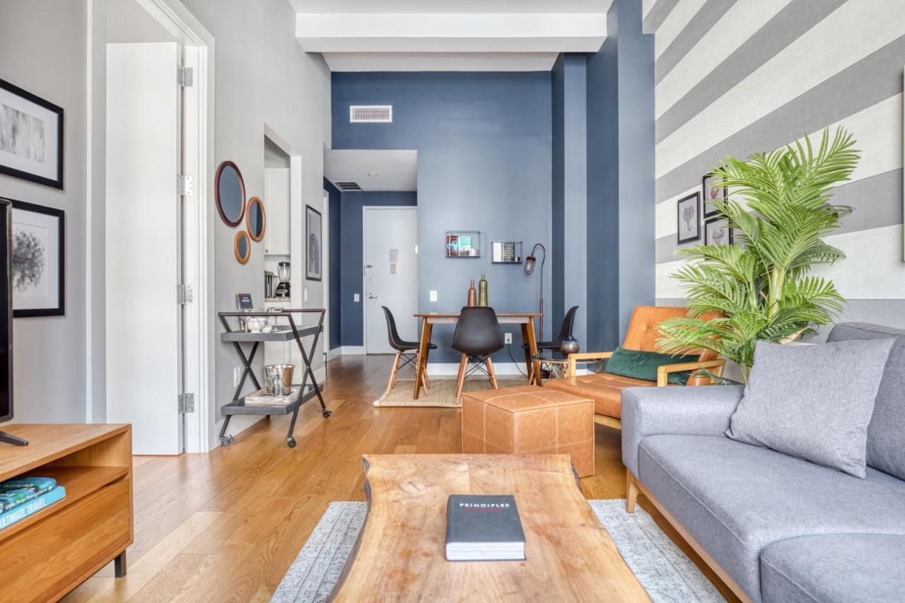 Appartement Tribeca 1br W Gym Doorman Roof Deck Nyc-54 *