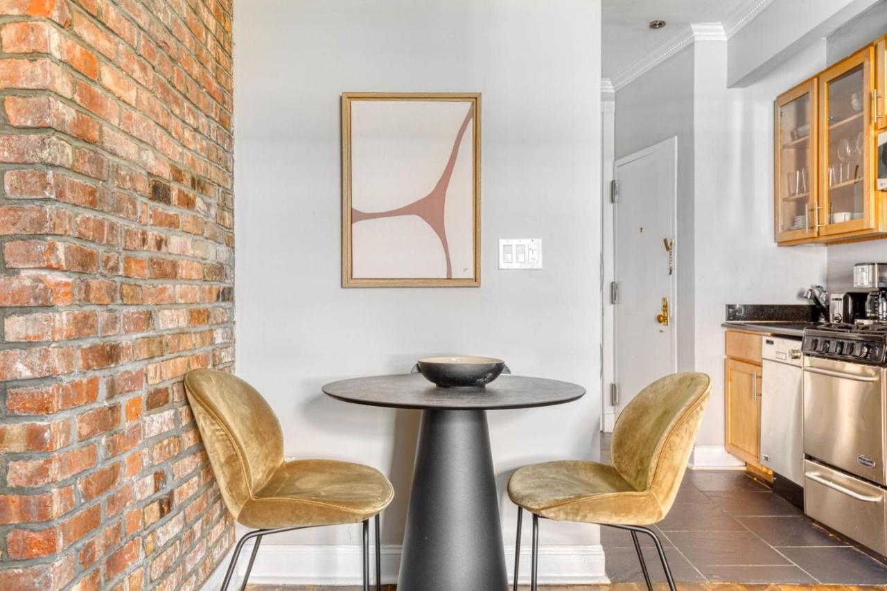 Apartamento E Village 1br W Wd Nr Tompkins Sq Park Nyc-876 Nova York