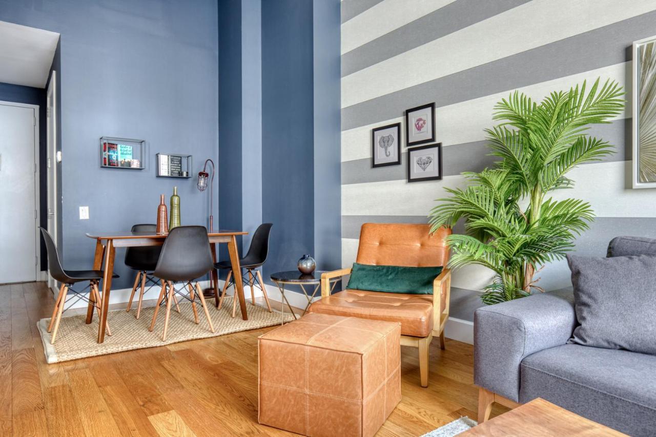 Tribeca 1br W Gym Doorman Roof Deck Nyc-54 Appartement New York