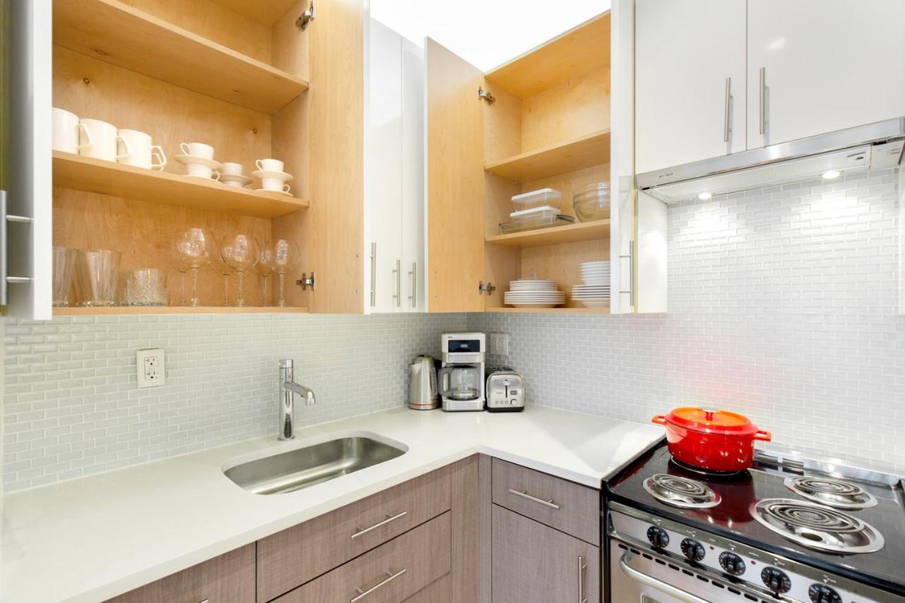 Appartement Uws 1br W Gym Wd Doorman Nr Central Park Nyc-377 *