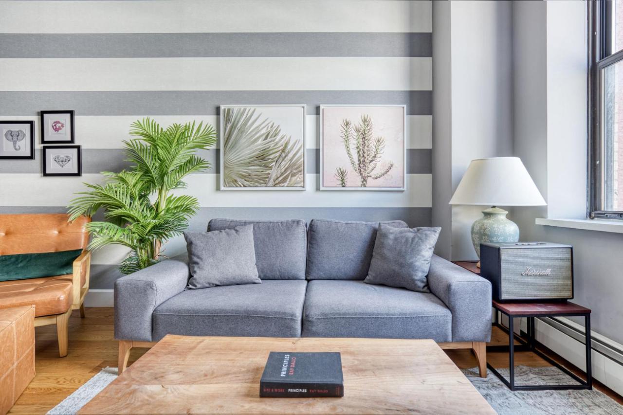 Tribeca 1br W Gym Doorman Roof Deck Nyc-54 * New York