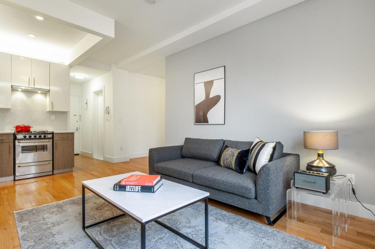 Uws 1br W Gym Wd Doorman Nr Central Park Nyc-377 Appartement