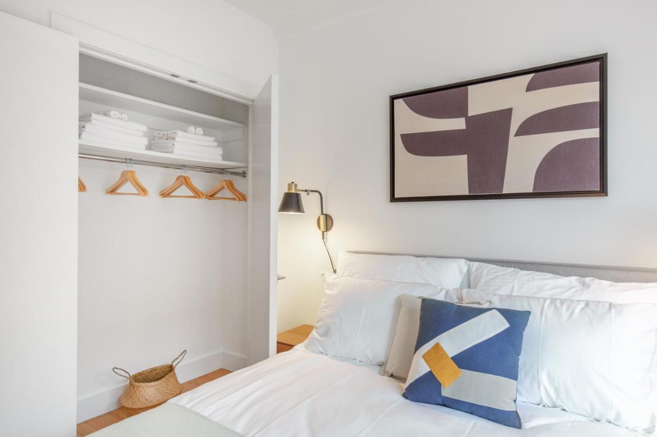 Appartement Uws 1br W Gym Wd Doorman Nr Central Park Nyc-377