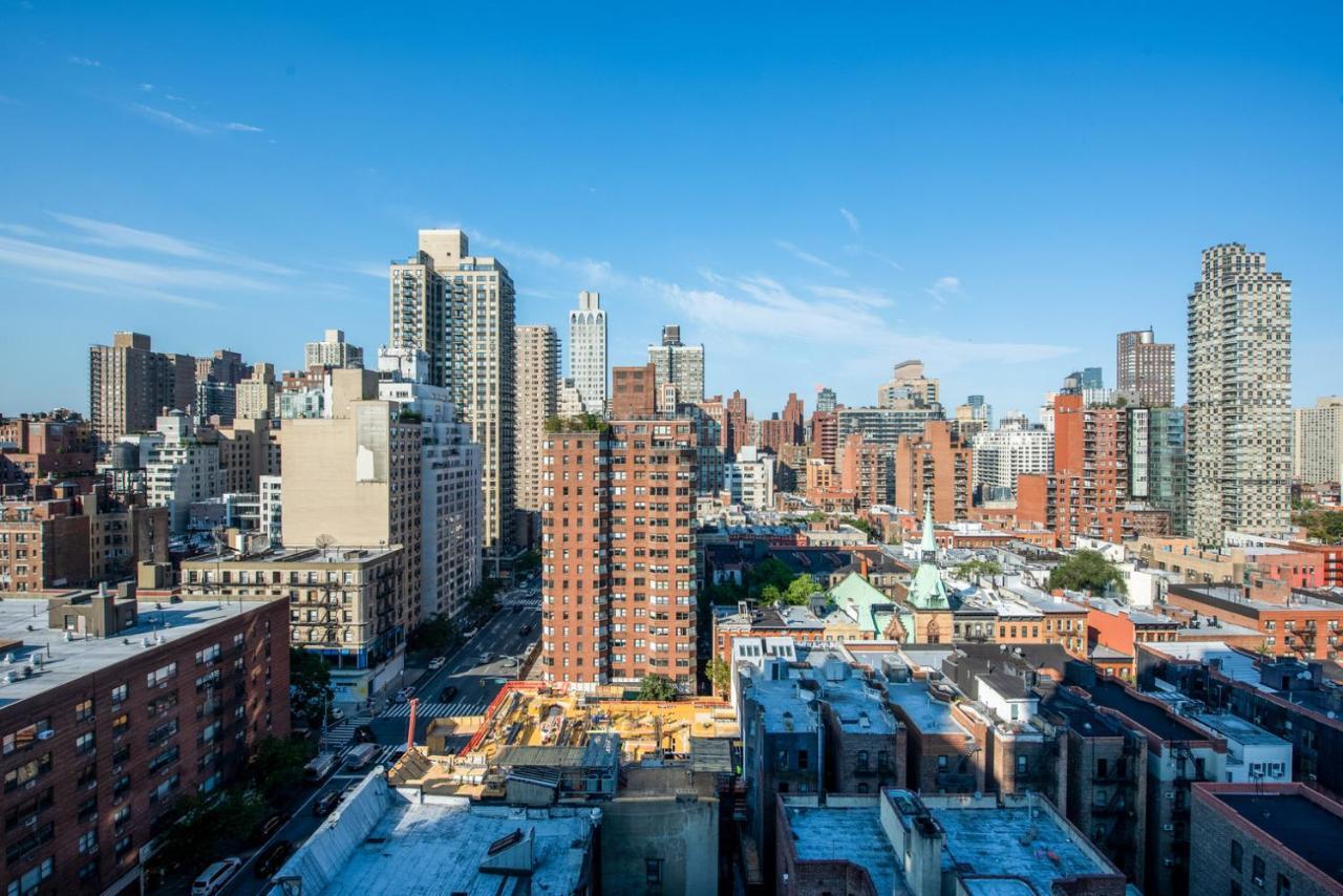 Ues 1br W Gym Doorman Stunning Roof Nyc-505 Appartement New York