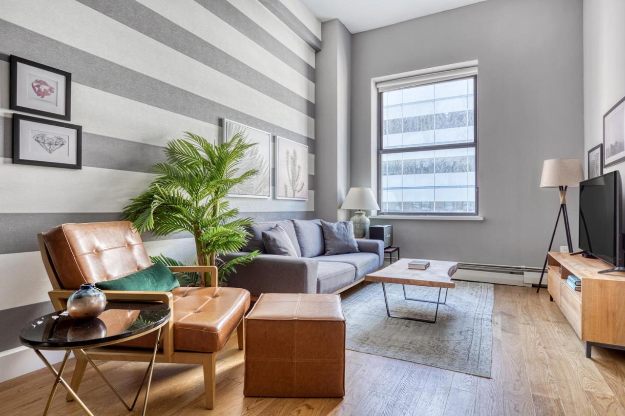 Tribeca 1br W Gym Doorman Roof Deck Nyc-54 New York