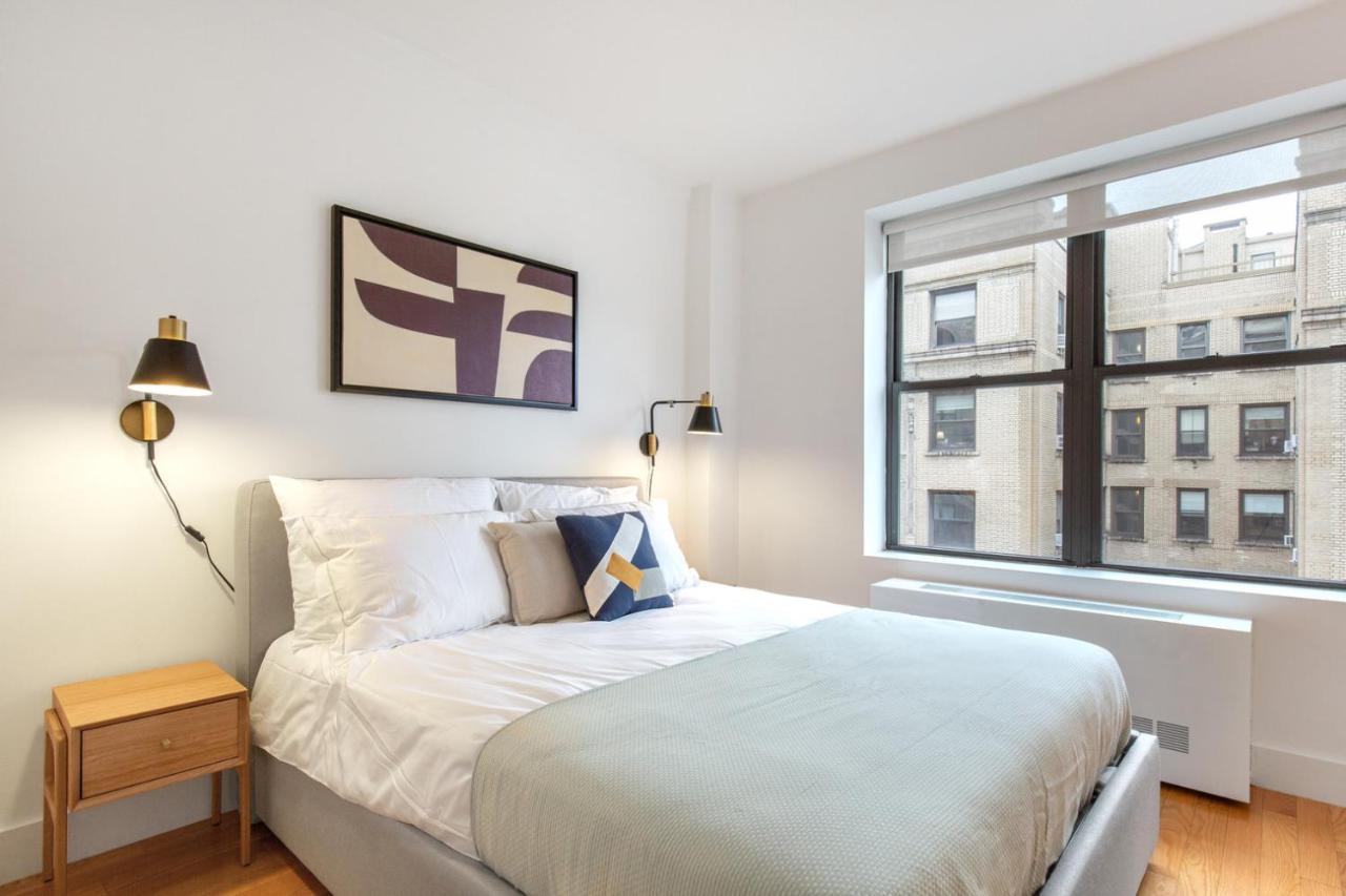 Uws 1br W Gym Wd Doorman Nr Central Park Nyc-377 Appartement *