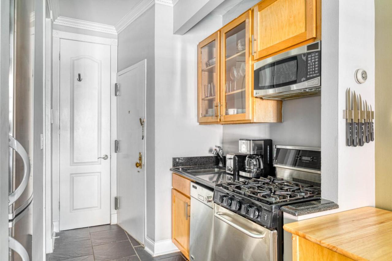 Apartamento E Village 1br W Wd Nr Tompkins Sq Park Nyc-876 Nova York