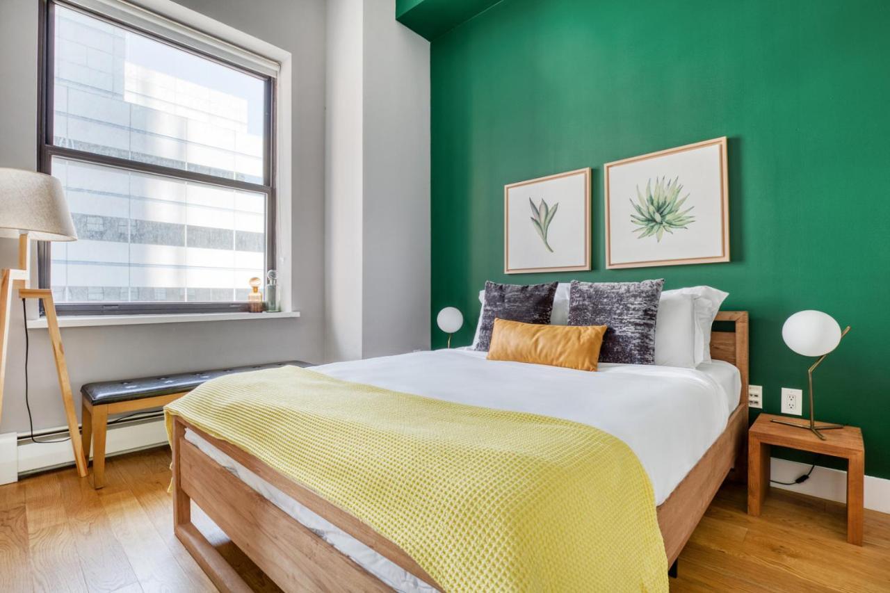 Appartement Tribeca 1br W Gym Doorman Roof Deck Nyc-54