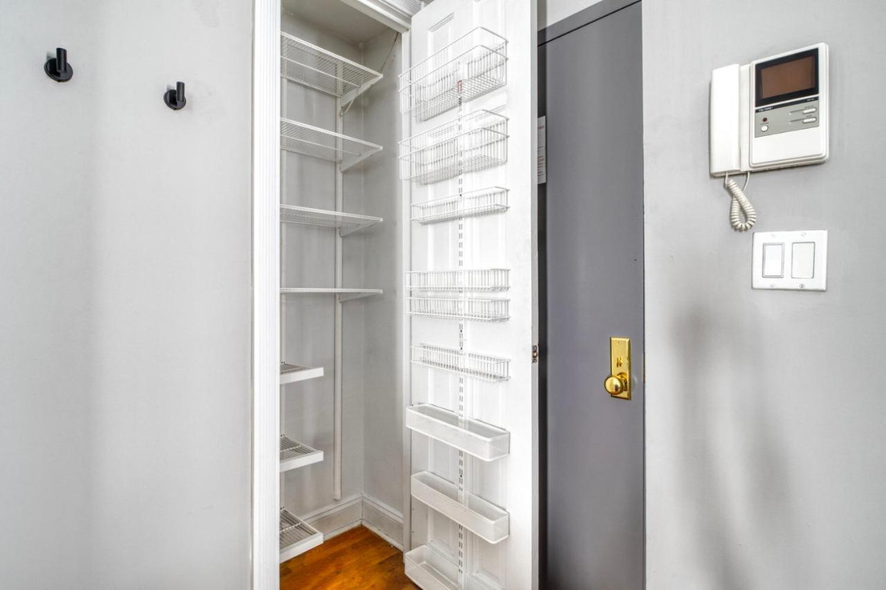 Appartement West Village 1br W Balcony In-unit Wd Nyc-1162 *