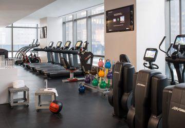Courtyard By Marriott Manhattan/central Park 4* New York City