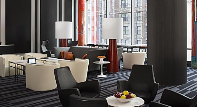 Hotel Courtyard By Marriott Manhattan/central Park New York City