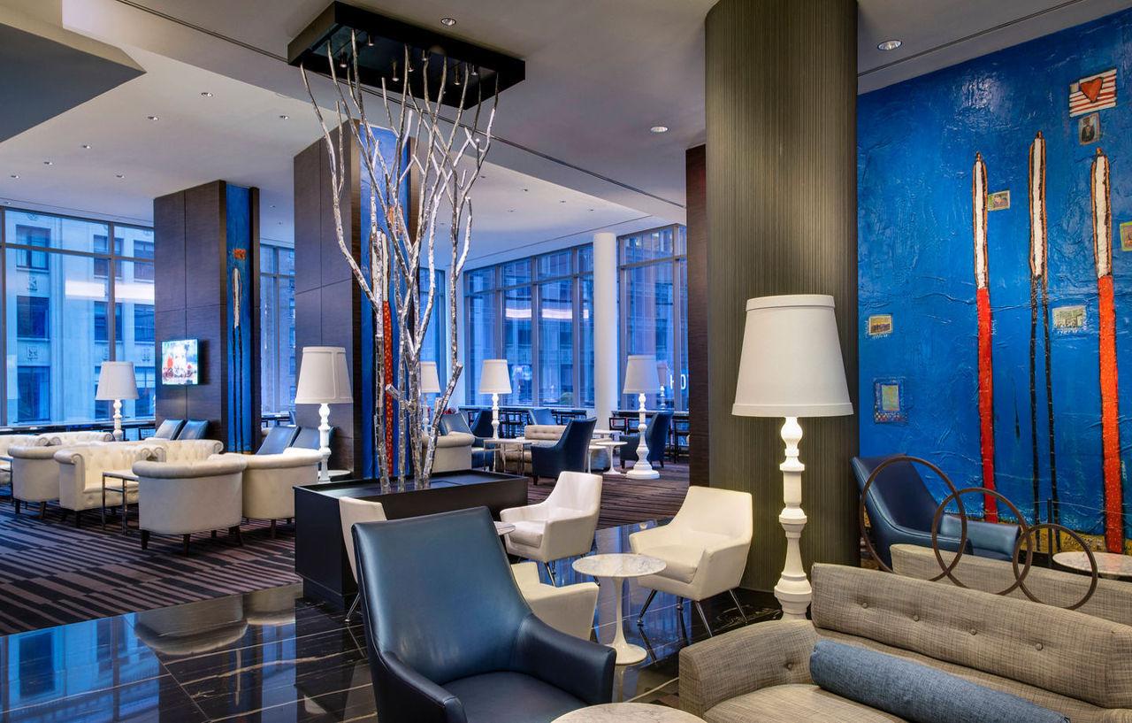By Marriott Manhattan/central Park Nueva York
