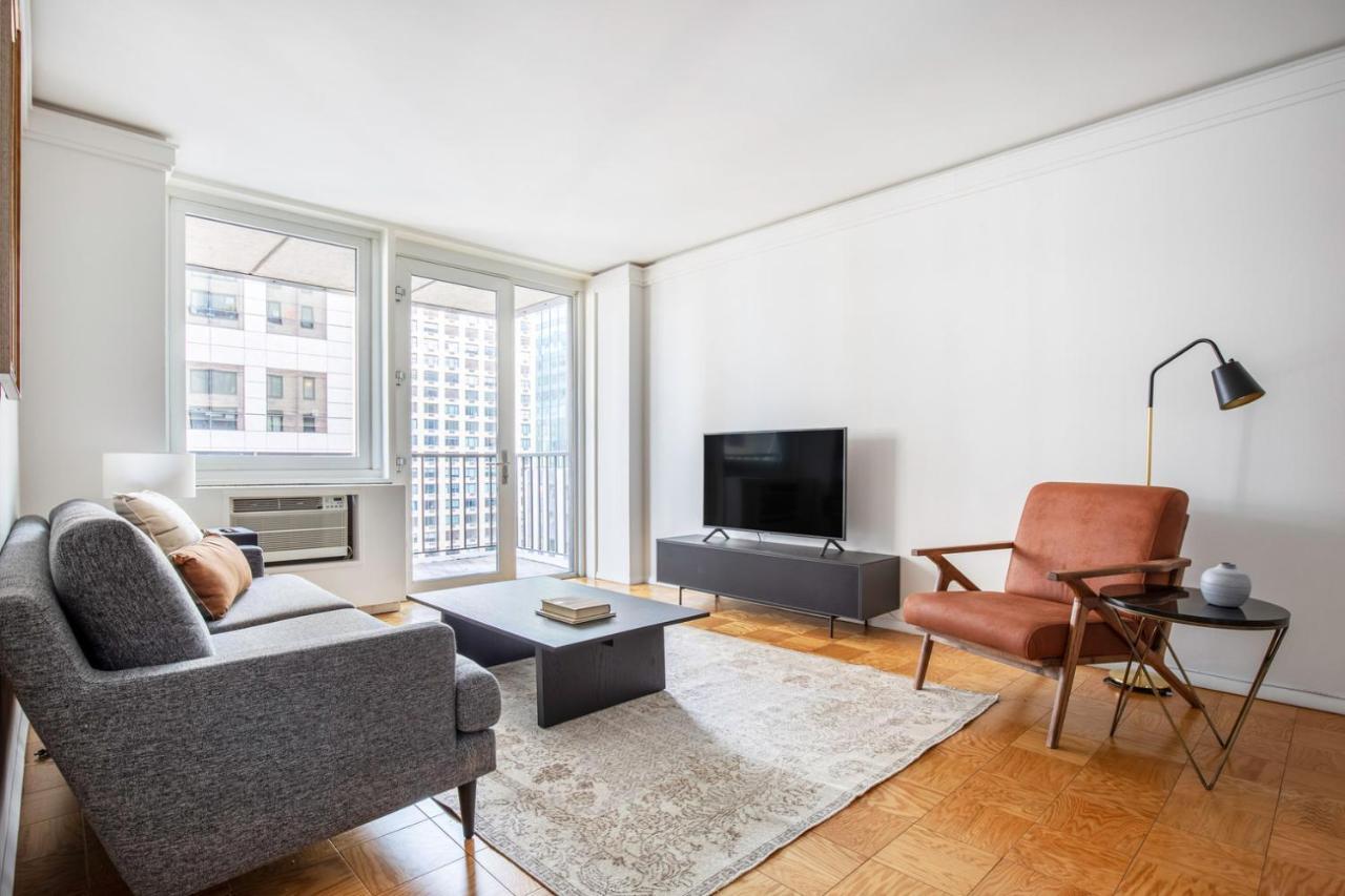Appartement Midtown 2br W Gym Doorman Nr Park Nyc-506